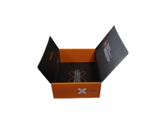 Color Boxes - Roaster Box