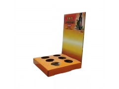 Counter Display Stand - Customized Cardboard Paper Display Box