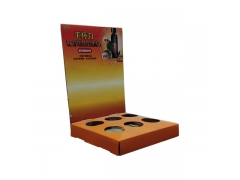 Counter Display Stand - Customized Cardboard Paper Display Box