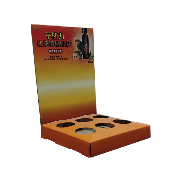 Customized Cardboard Paper Display Box