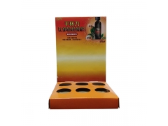 Counter Display Stand - Customized Cardboard Paper Display Box