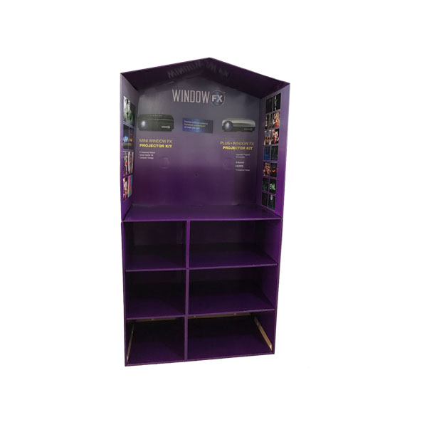 Floor Display Stand