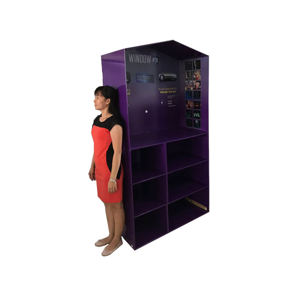 Floor Display Stand