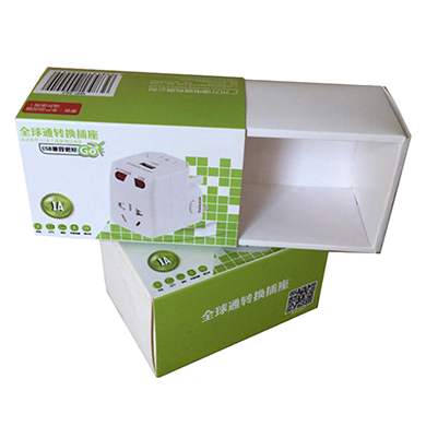 Global switch socket color box