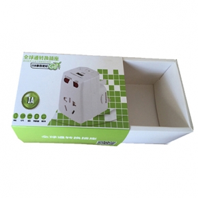 Color Boxes - Global switch socket color box