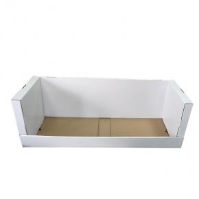 Counter Display Stand - Stackable Tray Display
