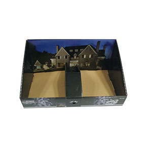 Customized Cardboard Paper Display Box