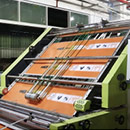 Auto-laminating