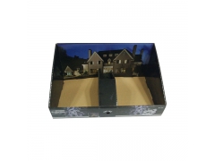 Counter Display Stand - Customized Cardboard Paper Display Box