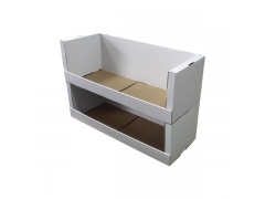 Counter Display Stand - Customized Cardboard Paper Display Box