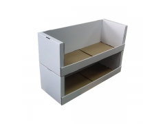 Counter Display Stand - Customized Cardboard Paper Display Box