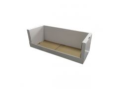 Counter Display Stand - Customized Cardboard Paper Display Box