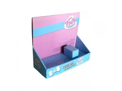 Counter Display Stand - Customized Cardboard Paper Display Box