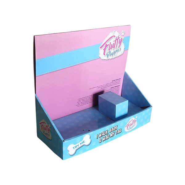 Customized Cardboard Paper Display Box