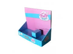 Counter Display Stand - Customized Cardboard Paper Display Box