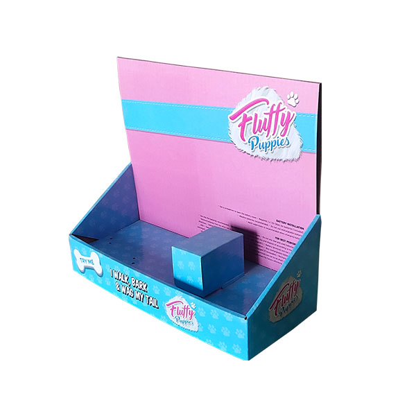 Customized Cardboard Paper Display Box