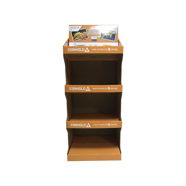 Floor Display Stand