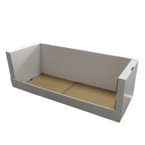 Counter Display Stand - Stackable Tray Display